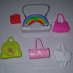 Barbie bag bundle